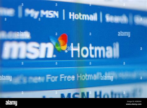 Msn Hotmail Email