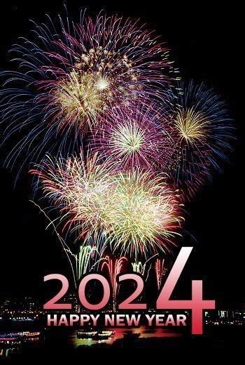 Wishes For New Year 2024 Images Download - Rita Verina