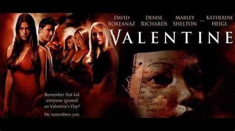 Valentine (2001) Posters — The Movie Database (TMDb)