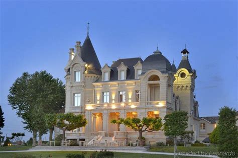 GRAND BARRAIL CHATEAU HOTEL SPA SAINT-EMILION 4* (France) - from ...