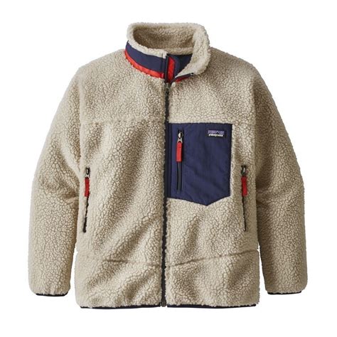 6 Photos Patagonia Kids Retro-X Jacket And Description - Alqu Blog