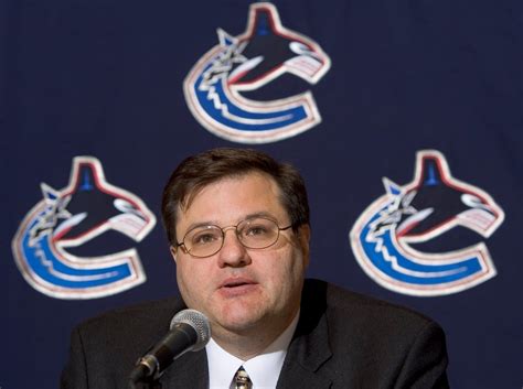 Children of Canucks owner Francesco Aquilini say he beat and ...