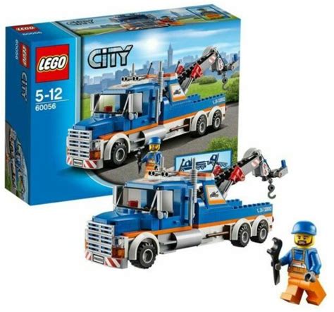 LEGO City Tow Truck (60056) for sale online | eBay