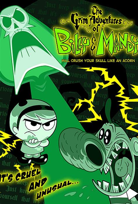 The Grim Adventures of Billy & Mandy - TheTVDB.com