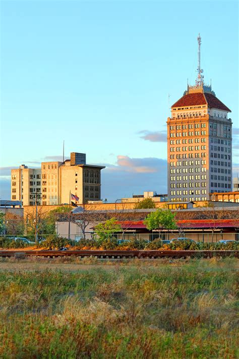 Downtown Skyline in Fresno, California - Public Policy Institute of ...