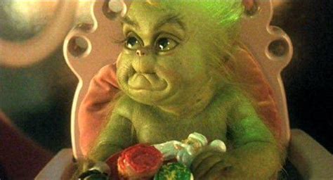 Jim Carrey's Grinch vs. the Classic Cartoon | Baby grinch, Grinch, The grinch movie