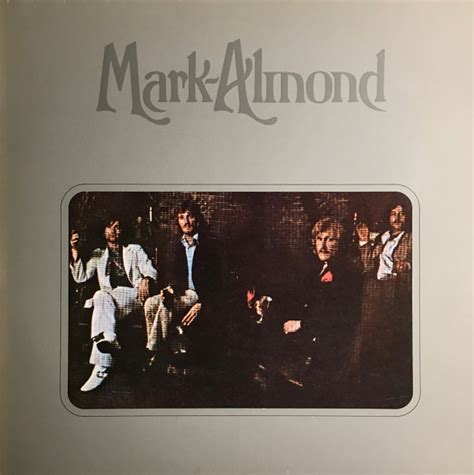 Mark-Almond - Mark-Almond I (1987, Vinyl) | Discogs