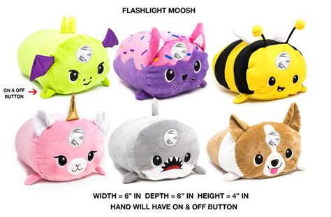 Moosh Moosh Flashlights - Abound