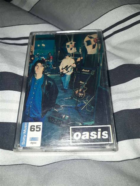 Oasis - Supersonic (1994, Cassette) | Discogs