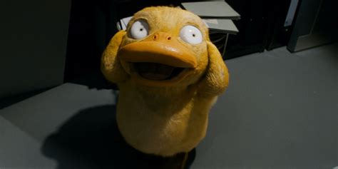 Detective Pikachu: Psyduck Wants A Foot Massage in New TV Spot