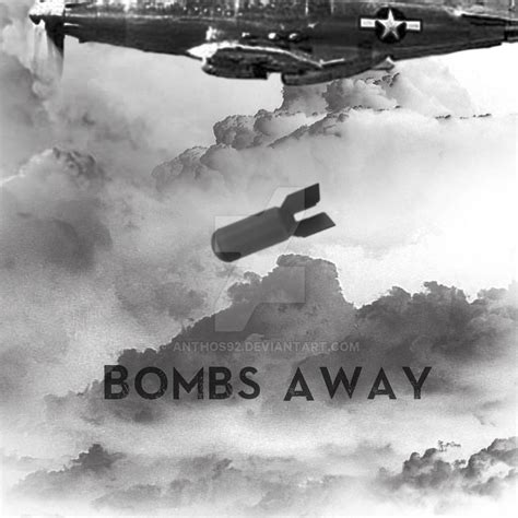 Bombs Away (Album Cover for $$$) by Anthos92 on DeviantArt