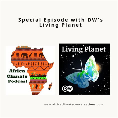 Special Episode with DW’s Living Planet