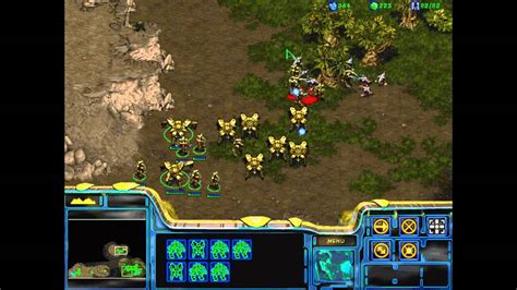 Starcraft 1 Protoss Campaign - bestgfiles