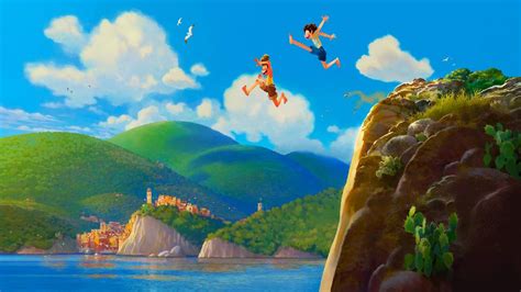 “Luca”, nova animação da Disney será ambientada na Itália