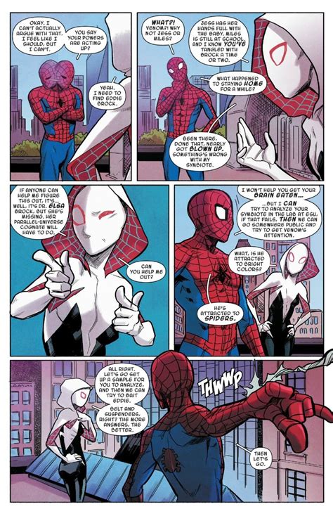 Spider-Gwen Ghost Spider 10-3 - Comic Book Revolution