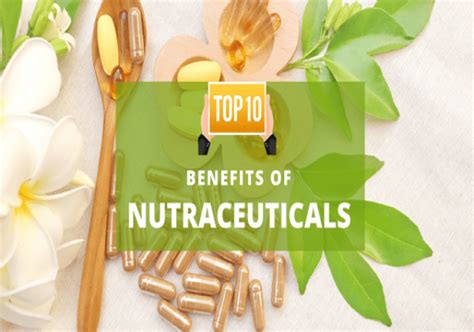 Top 10 Health Benefits Of Nutraceuticals| Asterveda Healthcare