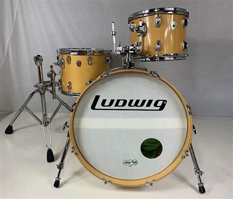 Ludwig Classic maple | Reverb