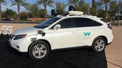 Waymo takes to the backseat in self-driving tests - Phoenix Business Journal