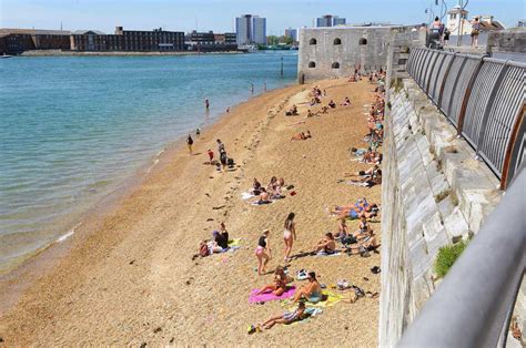 10 Gorgeous Portsmouth Beaches to visit this year