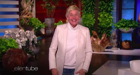 Ellen DeGeneres Has Publicly Addressed Allegations Of Misconduct On Her Show For The First Time