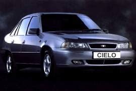 All DAEWOO Cielo Models by Year (1994-1997) - Specs, Pictures & History ...