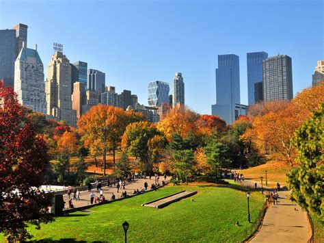 New York Fall Wallpapers - Top Free New York Fall Backgrounds - WallpaperAccess