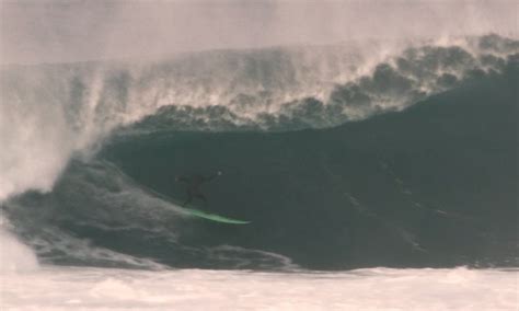 A North Sea Surfing Life - Surfer