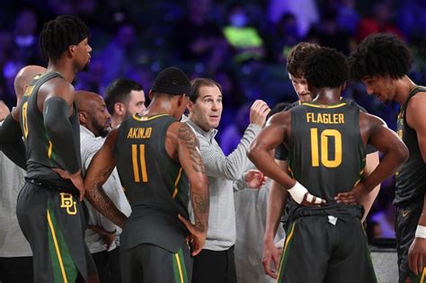 Baylor Bears Quietly Tweak Basketball Roster for 2022-23 Season