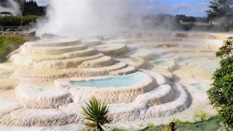 Wairakei Terraces & Themal Health Spa - Day Spa, Spa, Taupo, North Island, Healing, Thermal ...