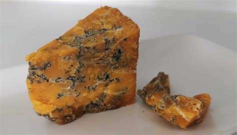 Shropshire Blue | Local Cheese From Nottingham, England