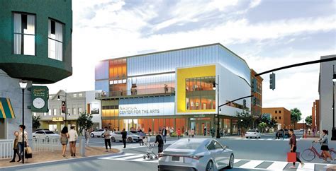 Major donor selects name – Nashua Center for the Arts | News, Sports, Jobs - The Nashua Telegraph