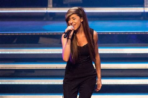 Christina Grimmie – The Voice 2015 Summer Tour – San Antonio – celebsla.com