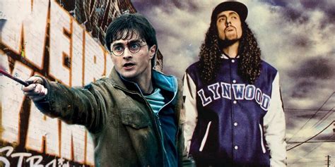 Weird Al Yankovic Biopic Taps Daniel Radcliffe To Play the Song Parody King