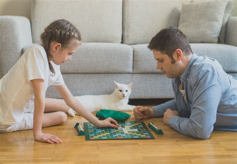 Family Playing Scrabble Stock Photos - Free & Royalty-Free Stock Photos ...