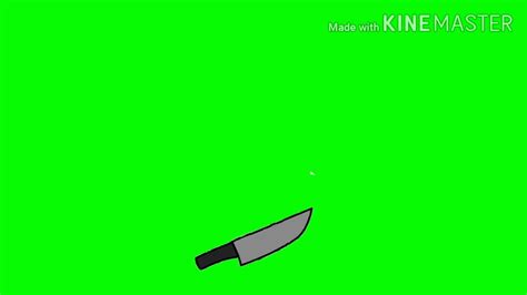 Green screen knife(Free to use for cake meme) | Green screen video backgrounds, Greenscreen ...