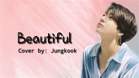 Beautiful- Jungkook ( Goblin OST Lyrics) - YouTube