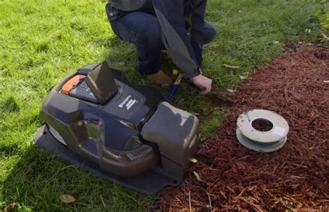 Are Robot Lawn Mowers Hard to Install? - My Robot Mower
