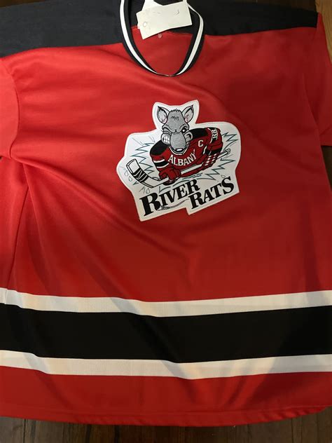 albany River rats jersey | SidelineSwap