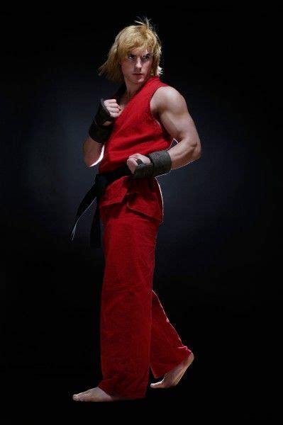 Ken - Street Fighter | Street fighter, Ken street fighter, Best cosplay