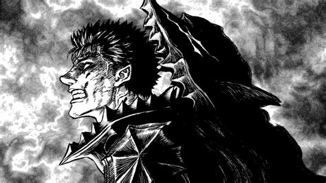 Sketch of man, Berserk, Guts HD wallpaper | Wallpaper Flare