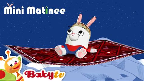 Mini Matinee - NEW episodes only on BabyTV - YouTube