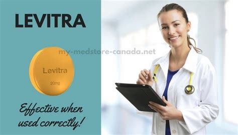 Levitra: Dosage and Instructions for Use | My Canadian Pharmacy – Cheap ...