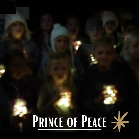 Prince of Peace – Monica Scott Music