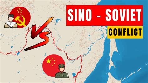 China-Soviet War: The Forgotten Conflict - YouTube