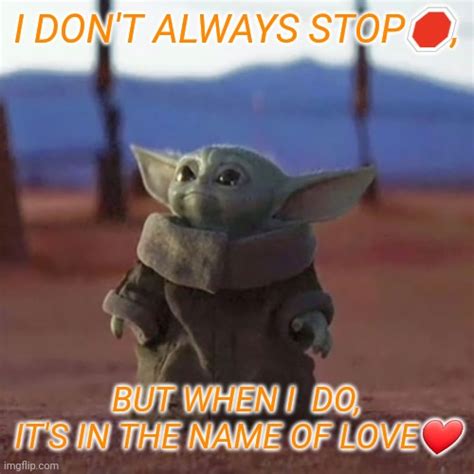 Baby Yoda - Imgflip