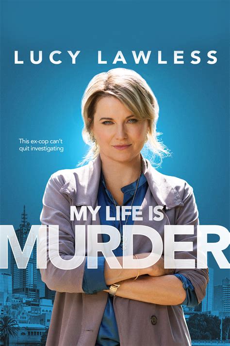 My Life Is Murder - Where to Watch and Stream - TV Guide