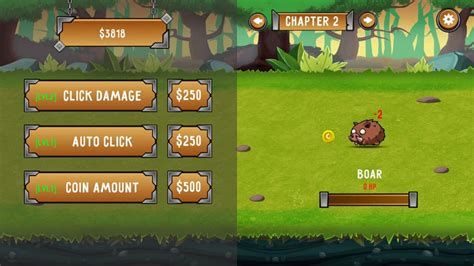 Fantasy Monster Clicker - Download