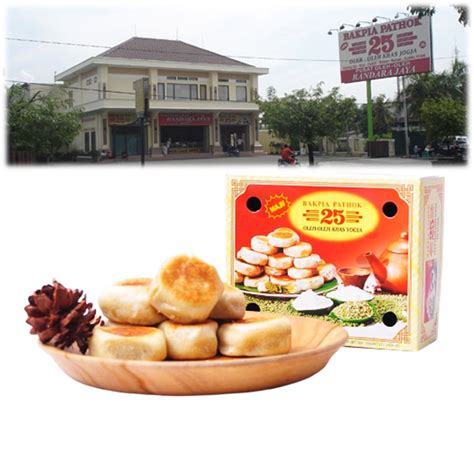 BAKPIA pathok asli jogja / BAKPIA kukus tugu jogja / BAKPIA pathok basah 25 asli jogja kacang ...