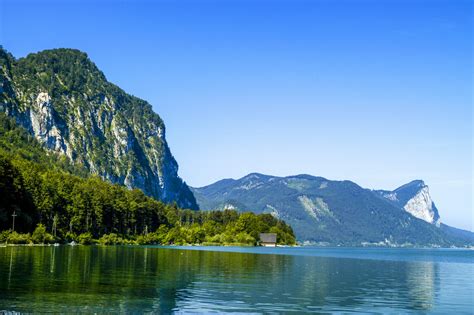 10 Largest Lakes In Austria