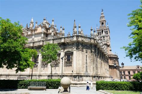 The Seville Cathedral